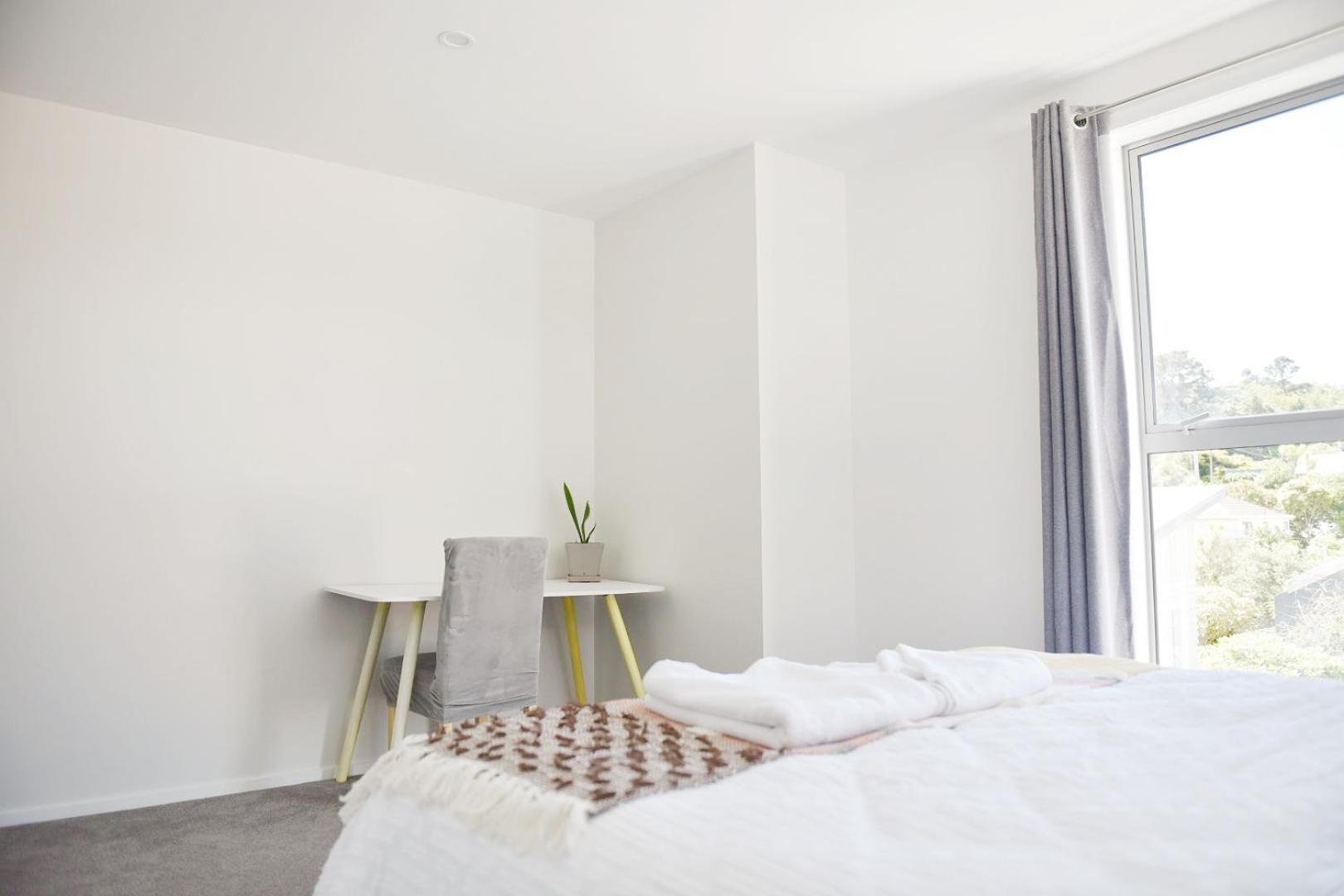 Johnsonville Brand New Lovely Townhouse ウェリントン エクステリア 写真