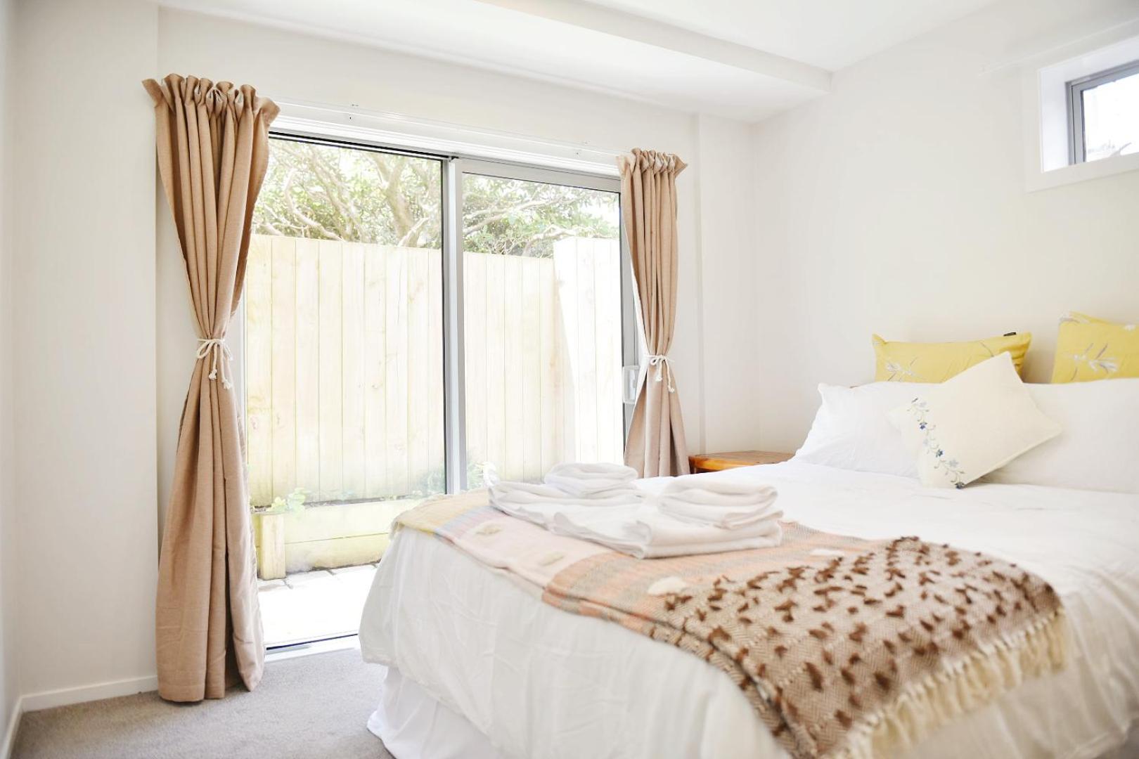 Johnsonville Brand New Lovely Townhouse ウェリントン エクステリア 写真