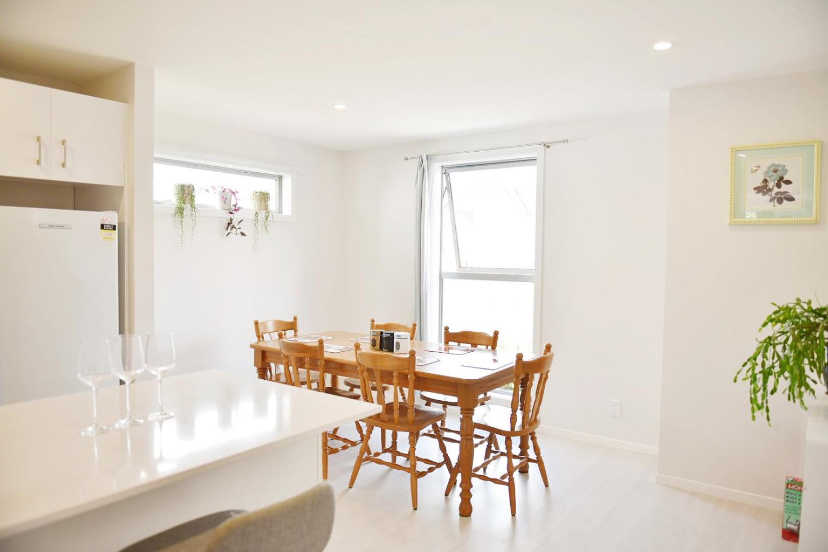 Johnsonville Brand New Lovely Townhouse ウェリントン エクステリア 写真