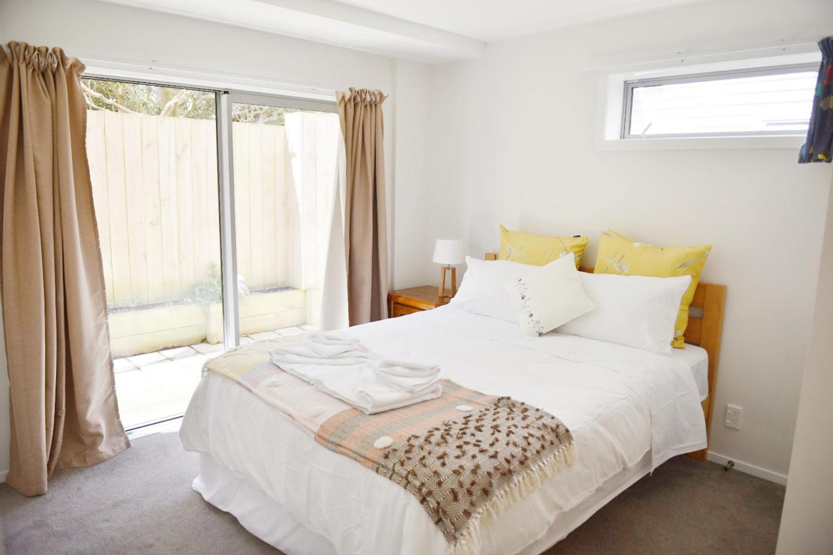 Johnsonville Brand New Lovely Townhouse ウェリントン エクステリア 写真